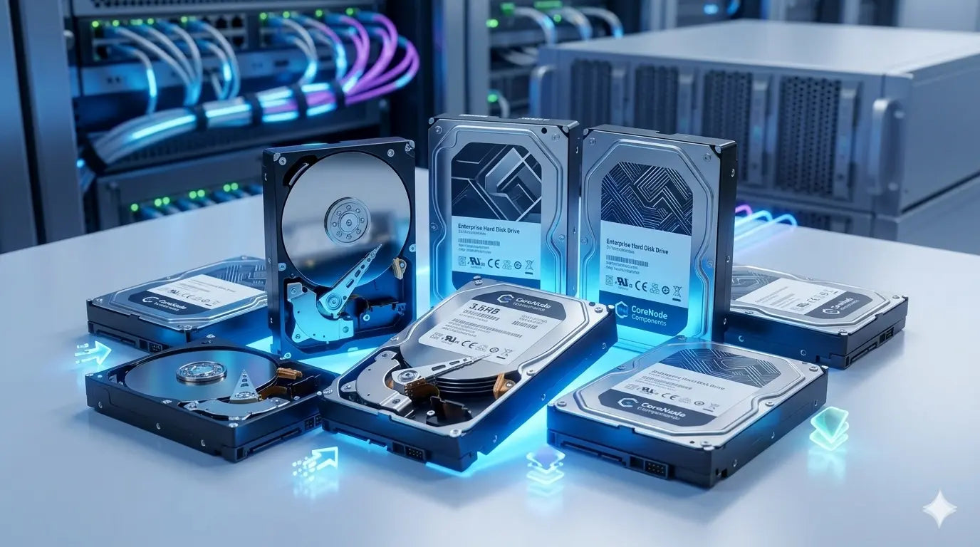 Enterprise HDD