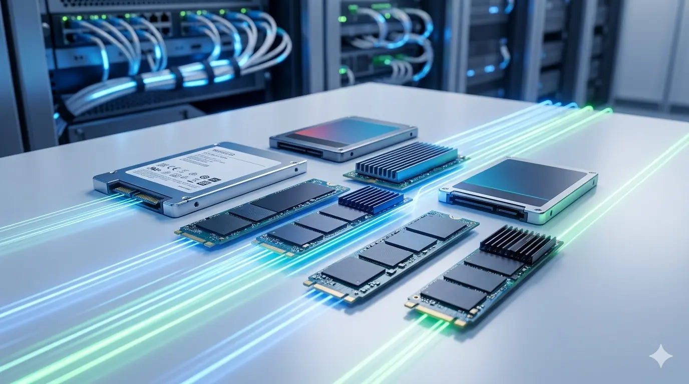 Enterprise SSD