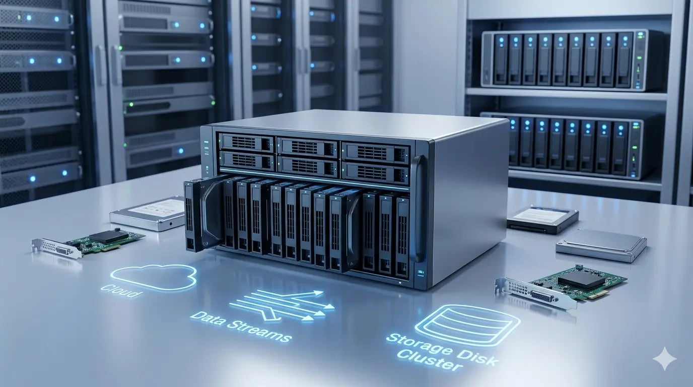 NAS & Storage Systems