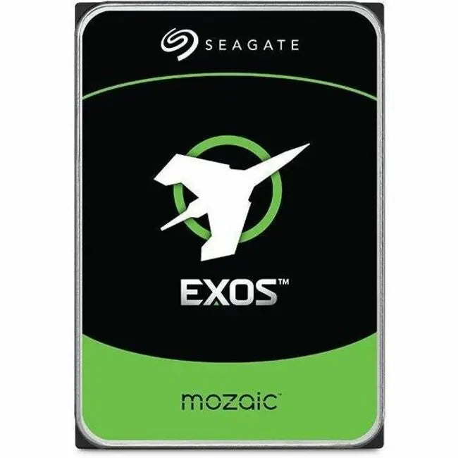 Seagate Exos ST32000NM004K 32 TB Hard Drive - 3.5" Internal - SATA (SATA/600) - Conventional Magnetic Recording (CMR) Method | SKU HD-ST32T4K SEAGATE