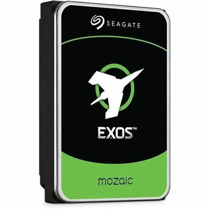 Seagate Exos ST32000NM004K 32 TB Hard Drive - 3.5" Internal - SATA (SATA/600) - Conventional Magnetic Recording (CMR) Method | SKU HD-ST32T4K SEAGATE