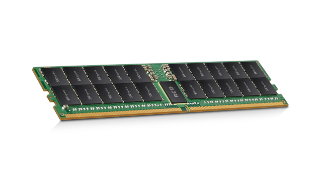 HYNIX HMCG84CHBRA 32GB DDR5 6400 SDRAM RDIMM CL52 Low Profile Memory HYNIX