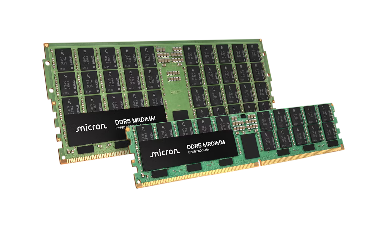 Micron 32GB DDR5-8800 MRDIMM 2Rx8 CL36 MICRON