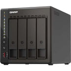 QNAP Turbo NAS TS-453E-8G SAN/NAS Storage System | SKU QP-543E8G QNAP