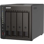 QNAP Turbo NAS TS-453E-8G SAN/NAS Storage System | SKU QP-543E8G QNAP
