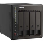 QNAP Turbo NAS TS-453E-8G SAN/NAS Storage System | SKU QP-543E8G QNAP