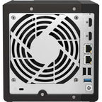 QNAP Turbo NAS TS-453E-8G SAN/NAS Storage System | SKU QP-543E8G QNAP