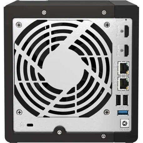 QNAP Turbo NAS TS-453E-8G SAN/NAS Storage System | SKU QP-543E8G QNAP