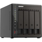 QNAP Turbo NAS TS-453E-8G SAN/NAS Storage System | SKU QP-543E8G QNAP