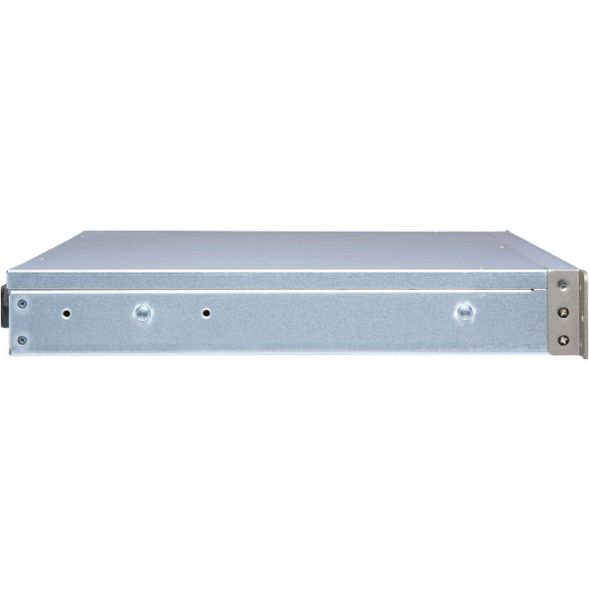 QNAP TL-R400S Drive Enclosure SATA/600 - Mini-SAS Host Interface - 1U Rack-mountable QNAP