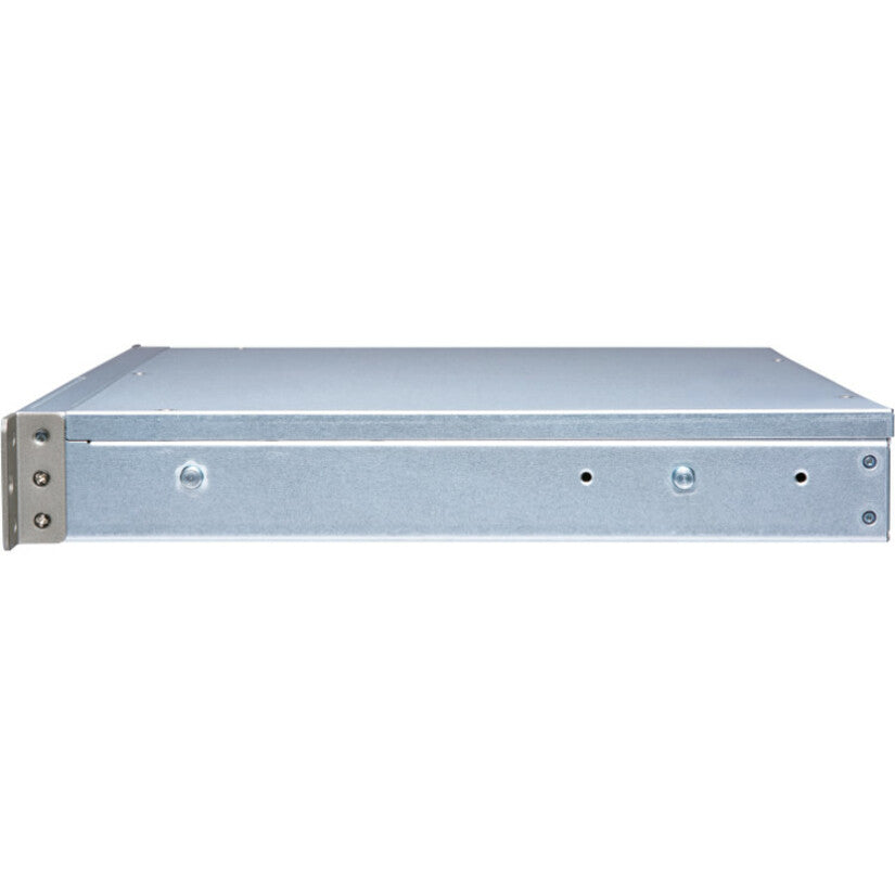 QNAP TL-R400S Drive Enclosure SATA/600 - Mini-SAS Host Interface - 1U Rack-mountable QNAP