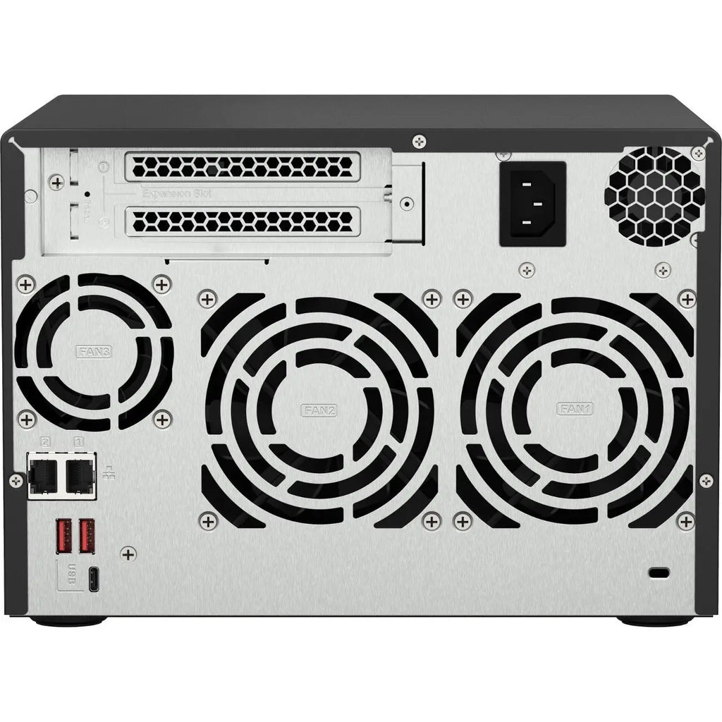 QNAP TS-673A-8G NAS Storage System | SKU QP-T673A8G QNAP