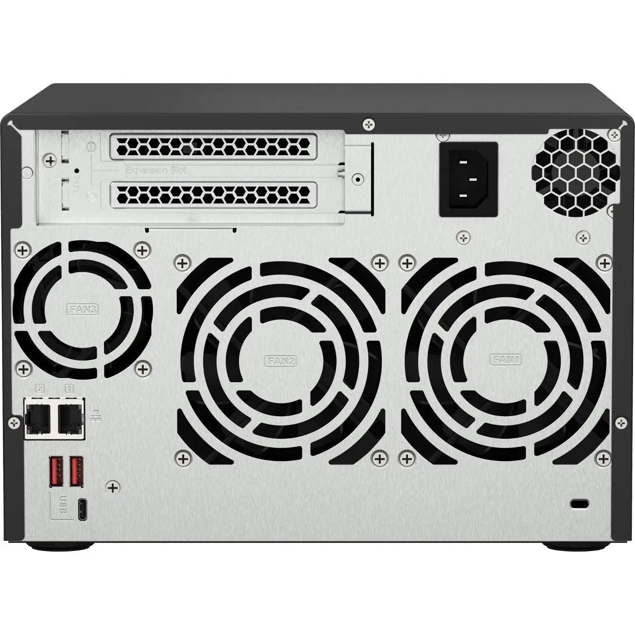 QNAP TS-673A-8G NAS Storage System | SKU QP-T673A8G QNAP