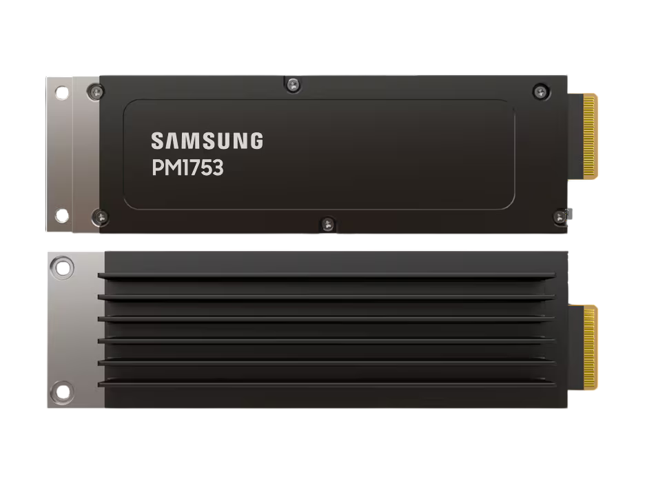 Samsung PM1753 MZWL91T9HFJA-00AW7 1.92TB U.2 2.5 inch PCIE 5.0 x4  Enterprise SSD SAMSUNGOEM