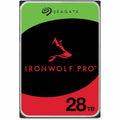 Seagate IronWolf Pro ST28000NT000 28 TB Hard Drive - 3.5" Internal - SATA (SATA/600) - Conventional Magnetic Recording (CMR) Method | SKU ST28TBNT00 SEAGATE